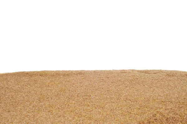 Brown Sand — Stock Photo, Image
