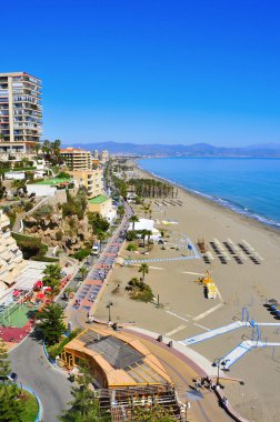 Torremolinos, İspanya