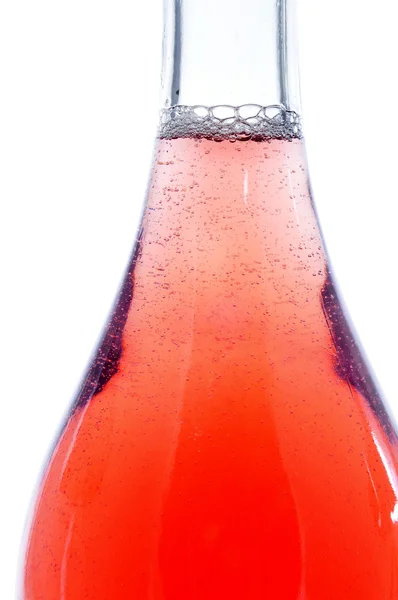 Champán rosa — Foto de Stock