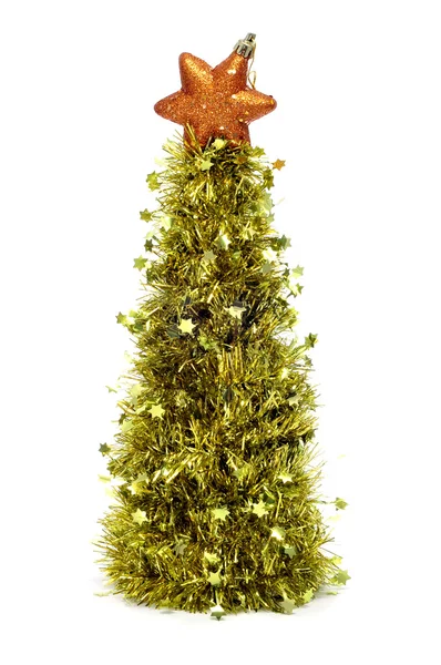 クリスマスツリー — ストック写真