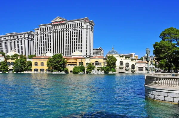 Caesars Palace Hotel in Las Vegas, United States — Stock Photo, Image