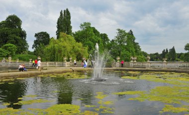 Hyde Park, Londra, Birleşik Krallık