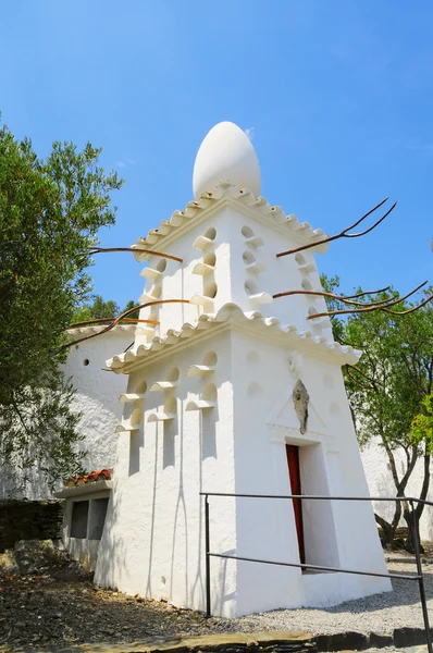 Dali's house in Portlligat, Cadaques, Spain — Stock Photo, Image