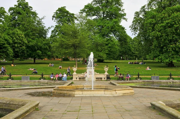 Hyde Park, Londra, Birleşik Krallık — Stok fotoğraf