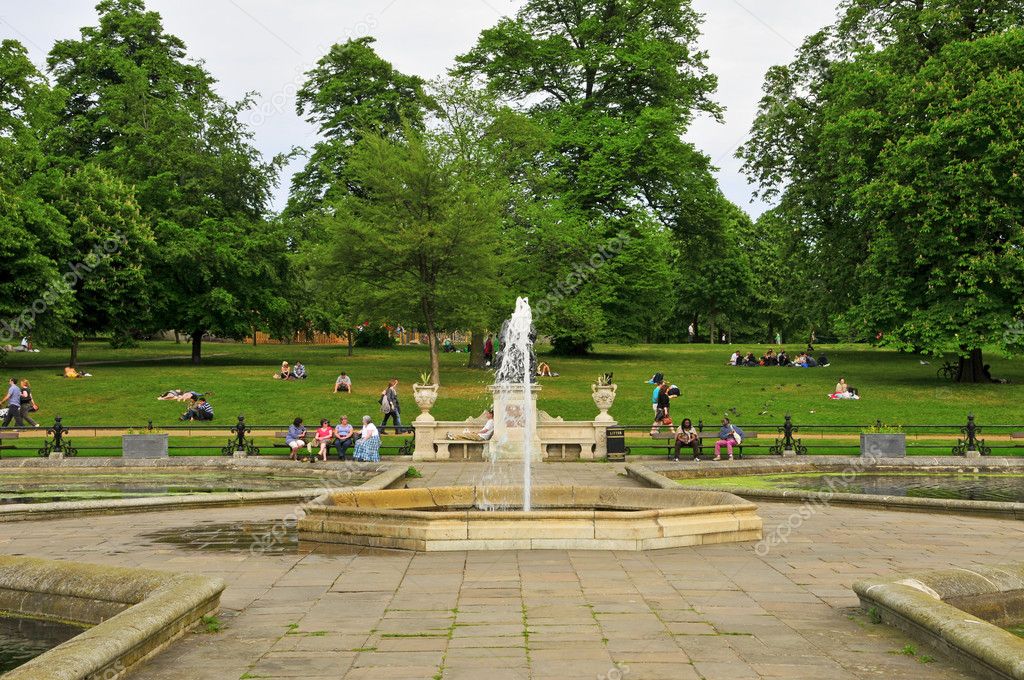 Hyde Park, London, United Kingdom – Stock Editorial Photo © nito103 ...