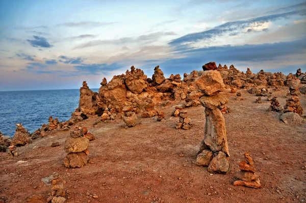 Menorca, Baleárské ostrovy, Španělsko — Stock fotografie