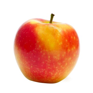 Red apple clipart