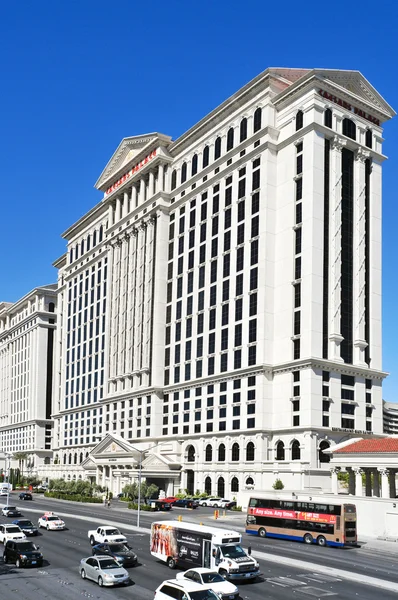 Hotel Caesars palace v las vegas, Spojené státy — Stock fotografie