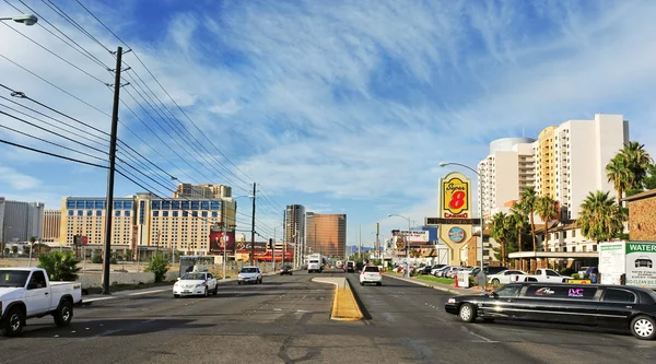 Las Vegas, Estados Unidos — Foto de Stock