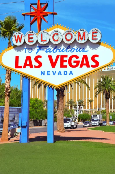 Las Vegas, Stany Zjednoczone — Zdjęcie stockowe