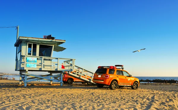 Venice beach, USA — Stockfoto