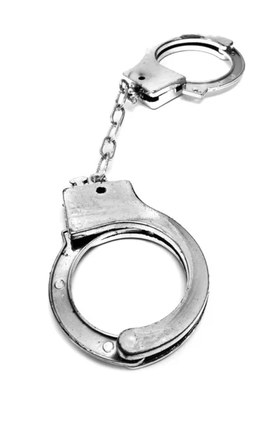 Handcuffs — Stock Photo, Image