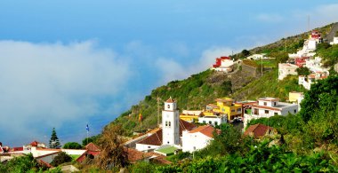 Garachico, Tenerife, Canary Islands, Spain clipart