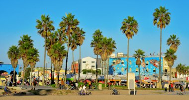 Venice Beach, United States clipart