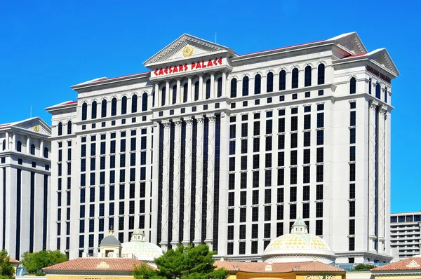 Caesars Palace Hotel em Las Vegas, Estados Unidos — Fotografia de Stock