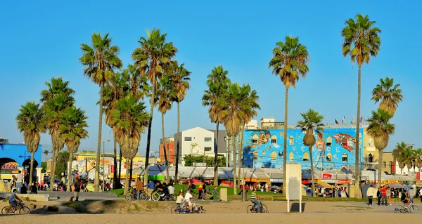 Venice Beach, Estados Unidos da América — Fotografia de Stock