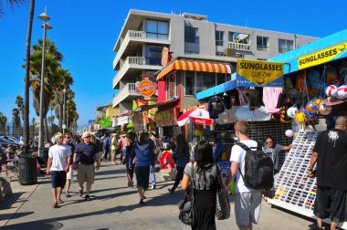 Venice Beach, United States clipart