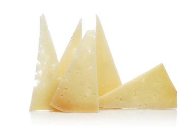 Manchego cheese clipart