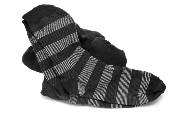 Skládání ponožky — Stock fotografie