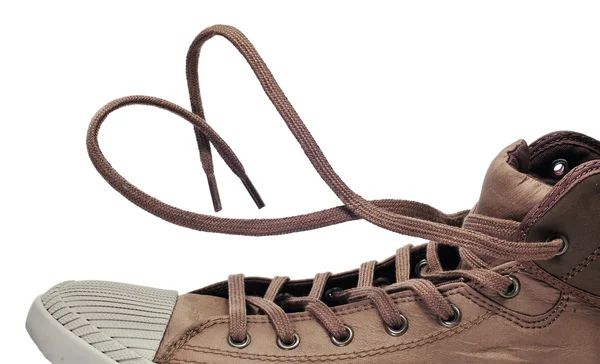 Sneaker boot — Stockfoto
