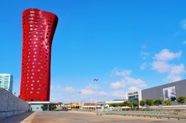 Hotel porta fira de barcelona, İspanya