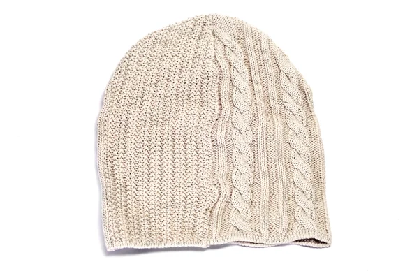 A beige tuque — Stock Photo, Image