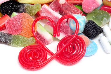 Candies clipart