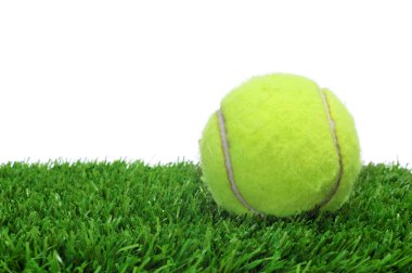 Tennis ball clipart