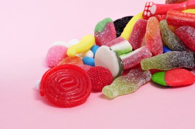 Candies clipart