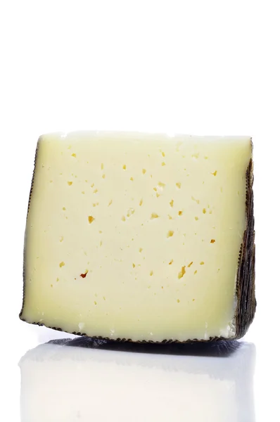 stock image Manchego cheese