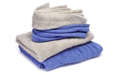 Towels clipart