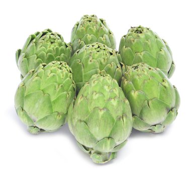 Artichokes clipart