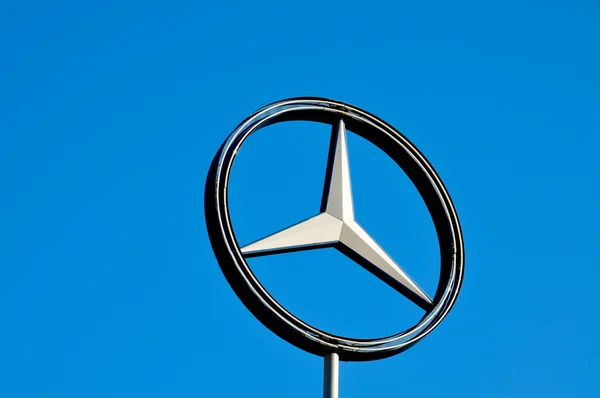 Mercedes Benz — Stock Photo, Image