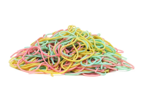 Spaghetti warzywo — Zdjęcie stockowe