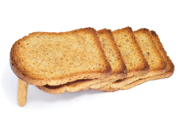 Bröd skorpor — Stockfoto