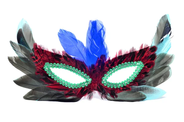 Carnival mask — Stockfoto