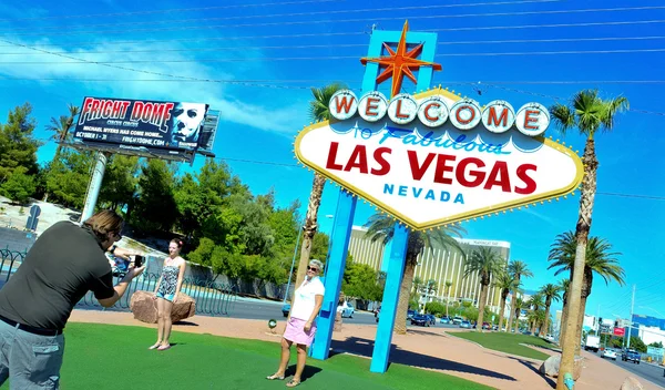 Las Vegas, Estados Unidos da América — Fotografia de Stock
