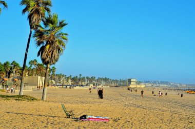 Venice beach, venice, Amerika Birleşik Devletleri