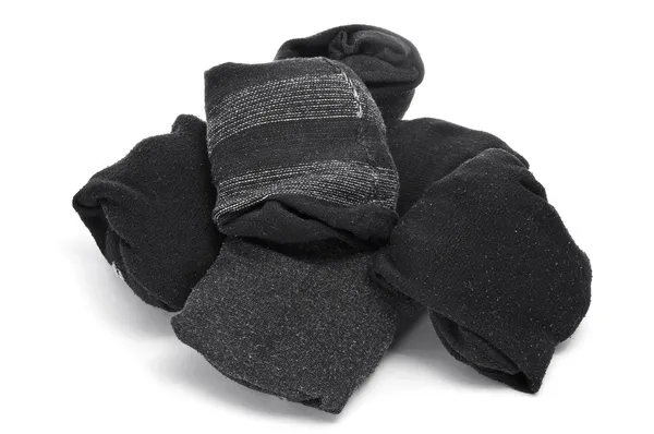 Přeložené ponožky — Stock fotografie