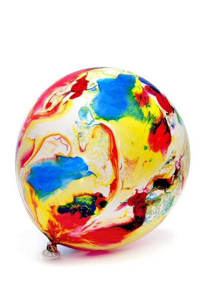 Balon colorat — Fotografie, imagine de stoc