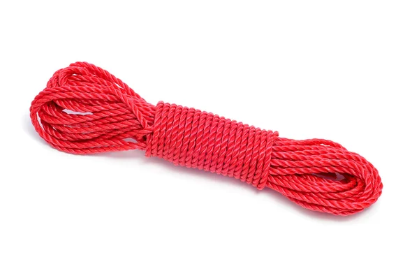 Coil of rope — Stock Photo, Image