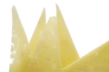 Manchego cheese clipart