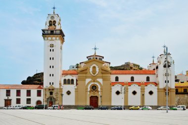 bizim hanım candelaria, tenerife, İspanya'nın Bazilikası