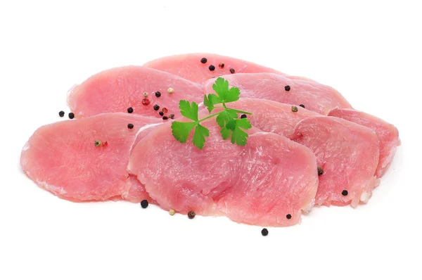 Mięso indyk — Zdjęcie stockowe