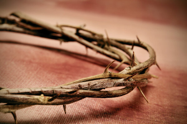 Jesus Christ crown of thorns