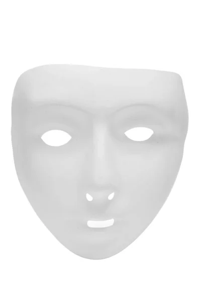 Αποκριάτικη μάσκα — Φωτογραφία Αρχείου