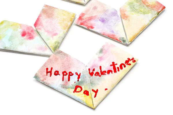 Happy valentines day — Stock Photo, Image