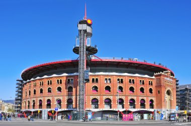 Arenas de barcelona, İspanya