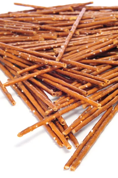 Palitos de pretzel — Fotografia de Stock