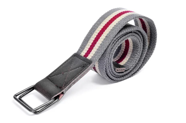 A stripped belt — Stock Photo, Image